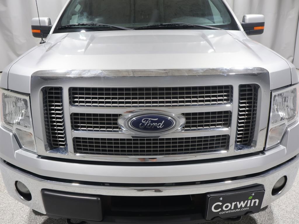 Used 2012 Ford F150 Lariat w/ Lariat Plus Pkg image 18