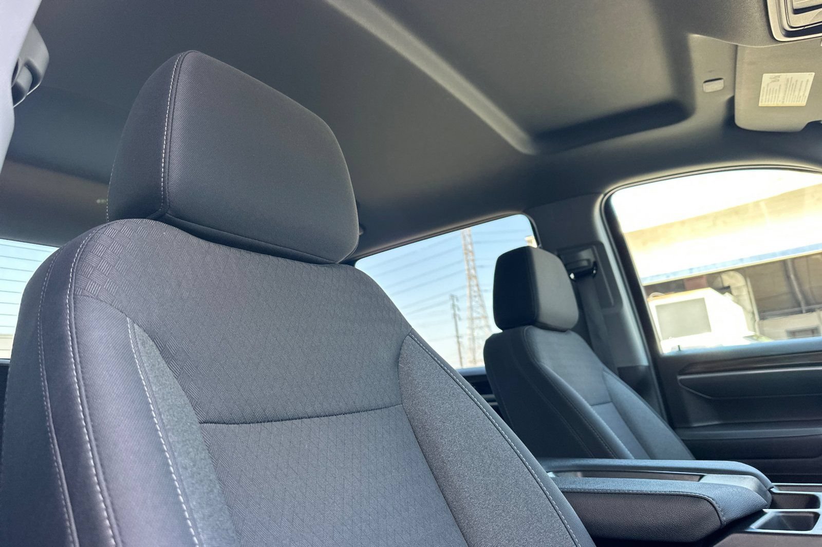 Certified 2026 Chevrolet Silverado 1500 RST RWD image 20
