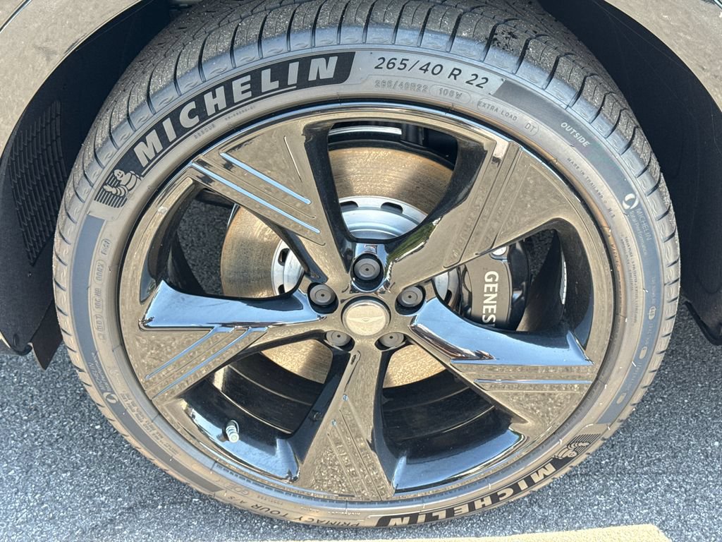 New 2026 Genesis GV80 3.5T Prestige AWD/4WD image 13