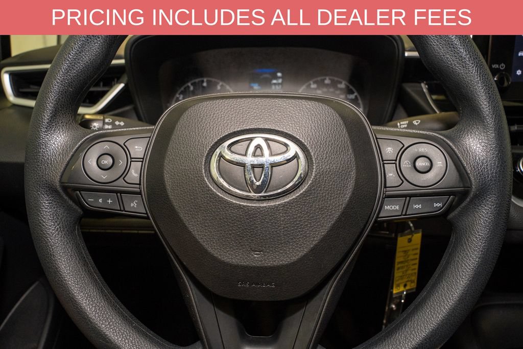 Certified 2023 Toyota Corolla LE FWD image 17
