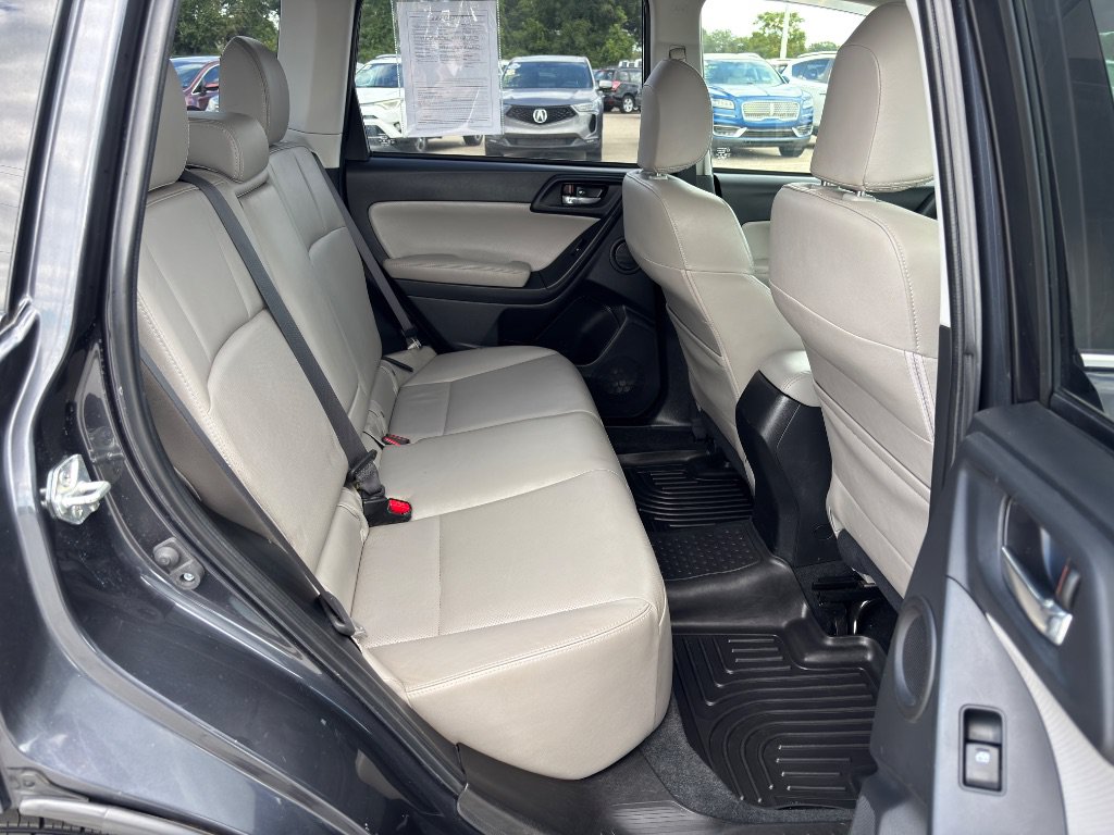 Used 2014 Subaru Forester 2.5i Touring w/ Popular Package #1 AWD/4WD image 24