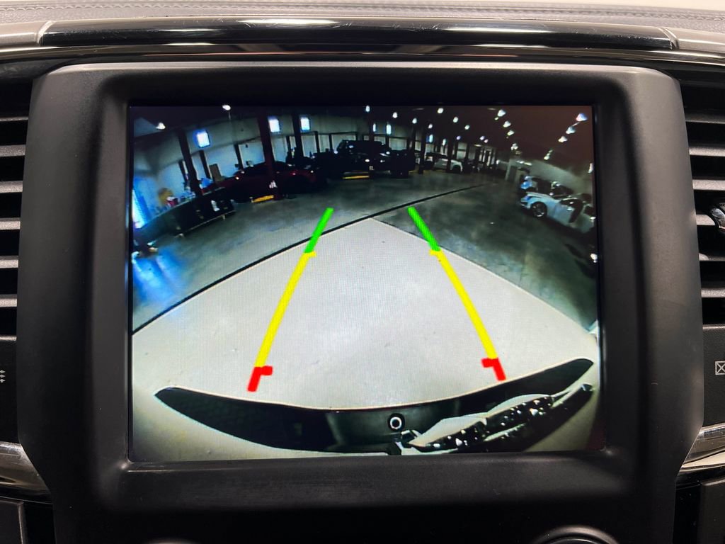 Used 2018 RAM 1500 Sport w/ Sport Premium Group image 11