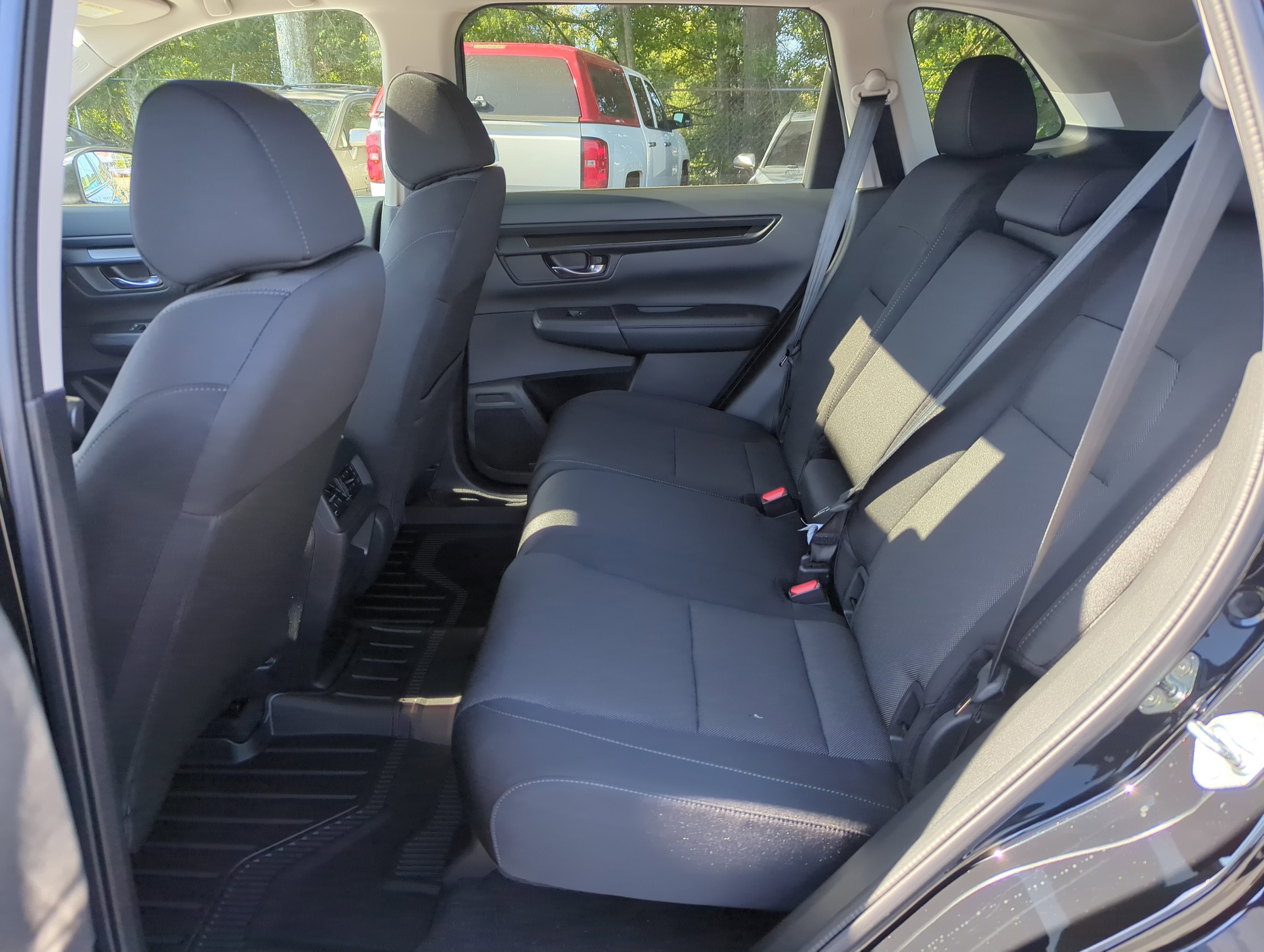 Certified 2026 Honda CR-V EX image 24