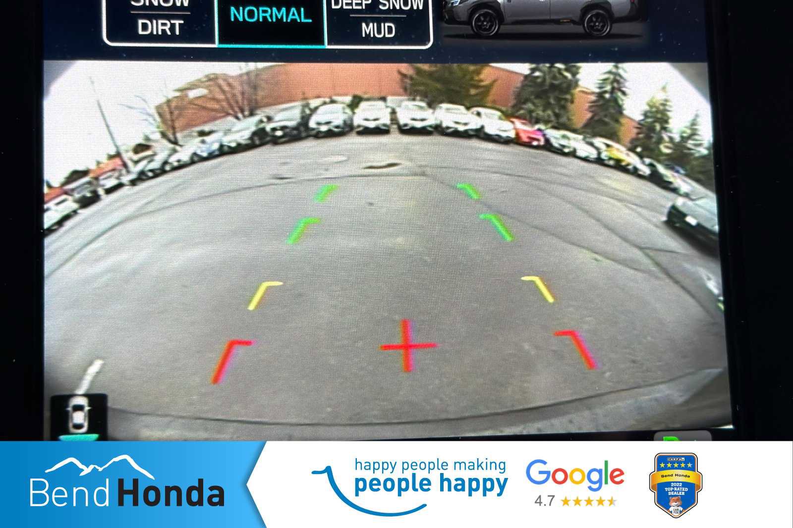 Used 2023 Subaru Outback Wilderness image 22