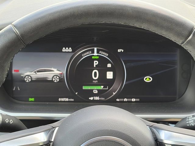 Used 2020 Jaguar I-PACE HSE image 21