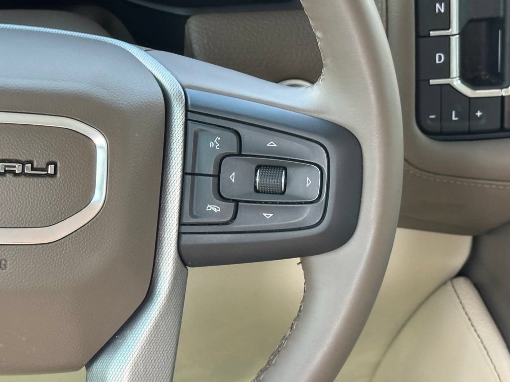 Used 2024 GMC Yukon XL Denali w/ Max Trailering Package RWD image 29