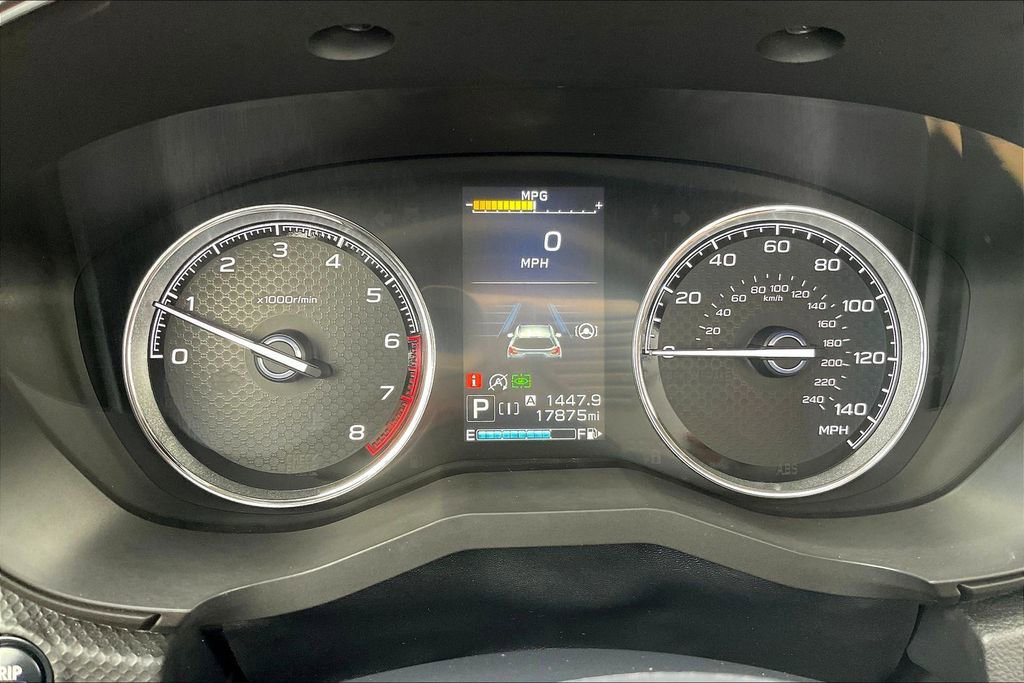 Certified 2023 Subaru Forester Touring image 23