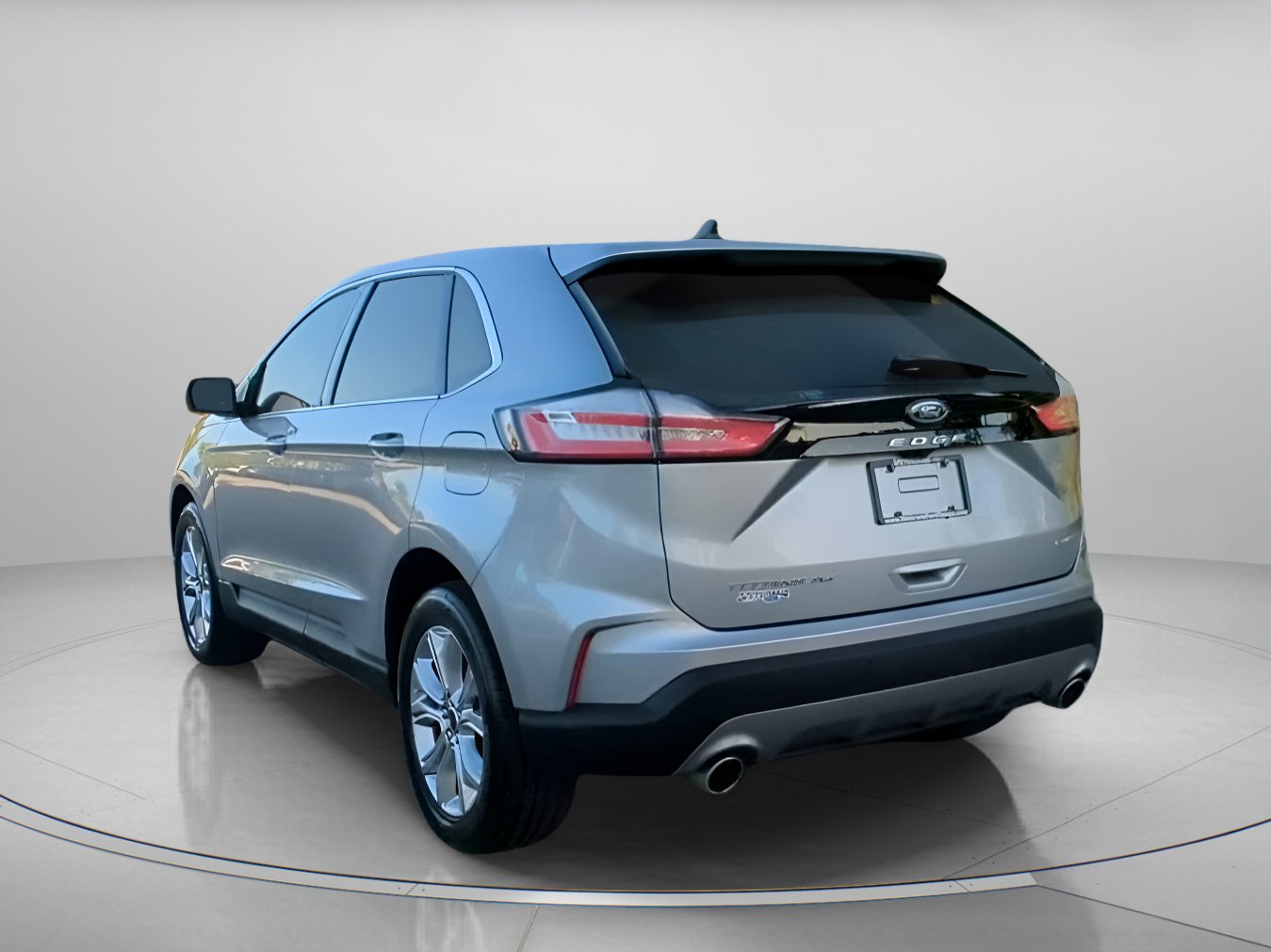 Certified 2023 Ford Edge Titanium image 22