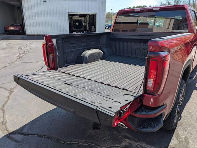 New 2026 GMC Sierra 1500 AT4 w/ AT4 Premium Package AWD/4WD image 33