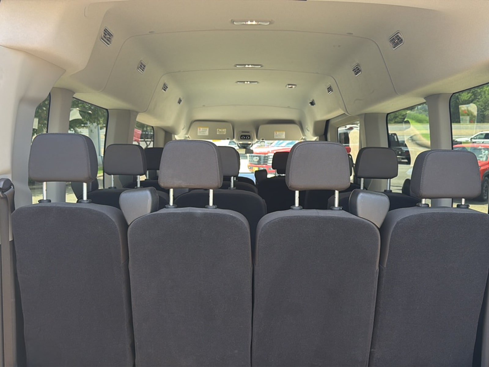 Used 2025 Ford Transit 350 XLT RWD image 10