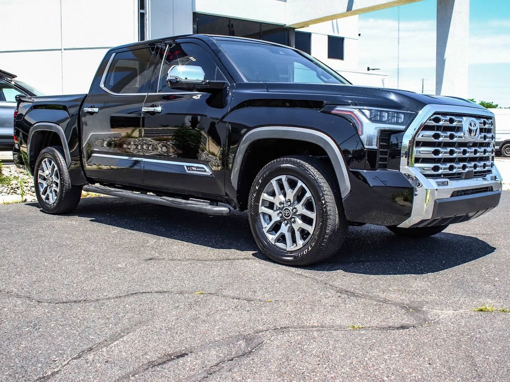 Used 2024 Toyota Tundra 1794 Edition AWD/4WD image 3