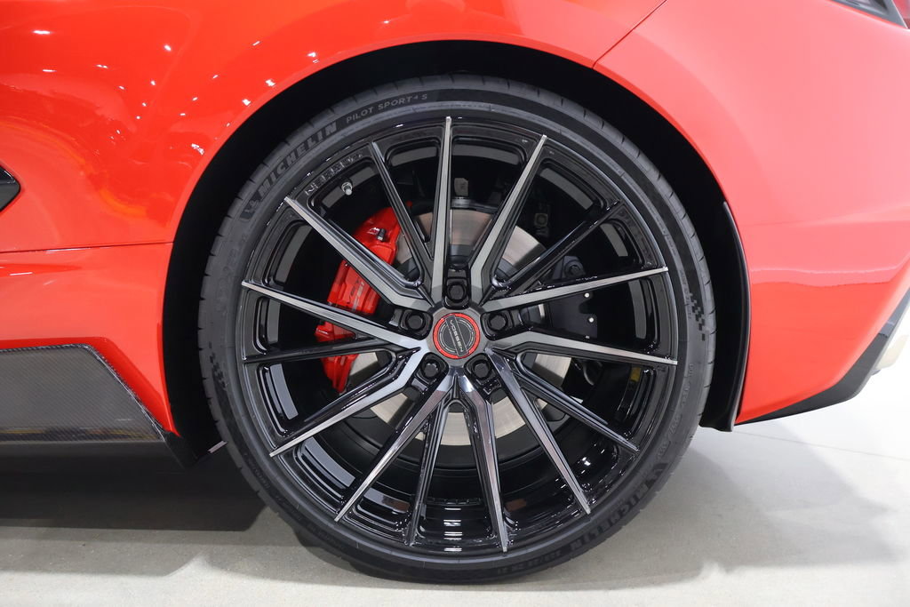 Used 2020 Chevrolet Corvette Stingray Premium Cpe w/ 3LT Preferred Equipment Group image 35