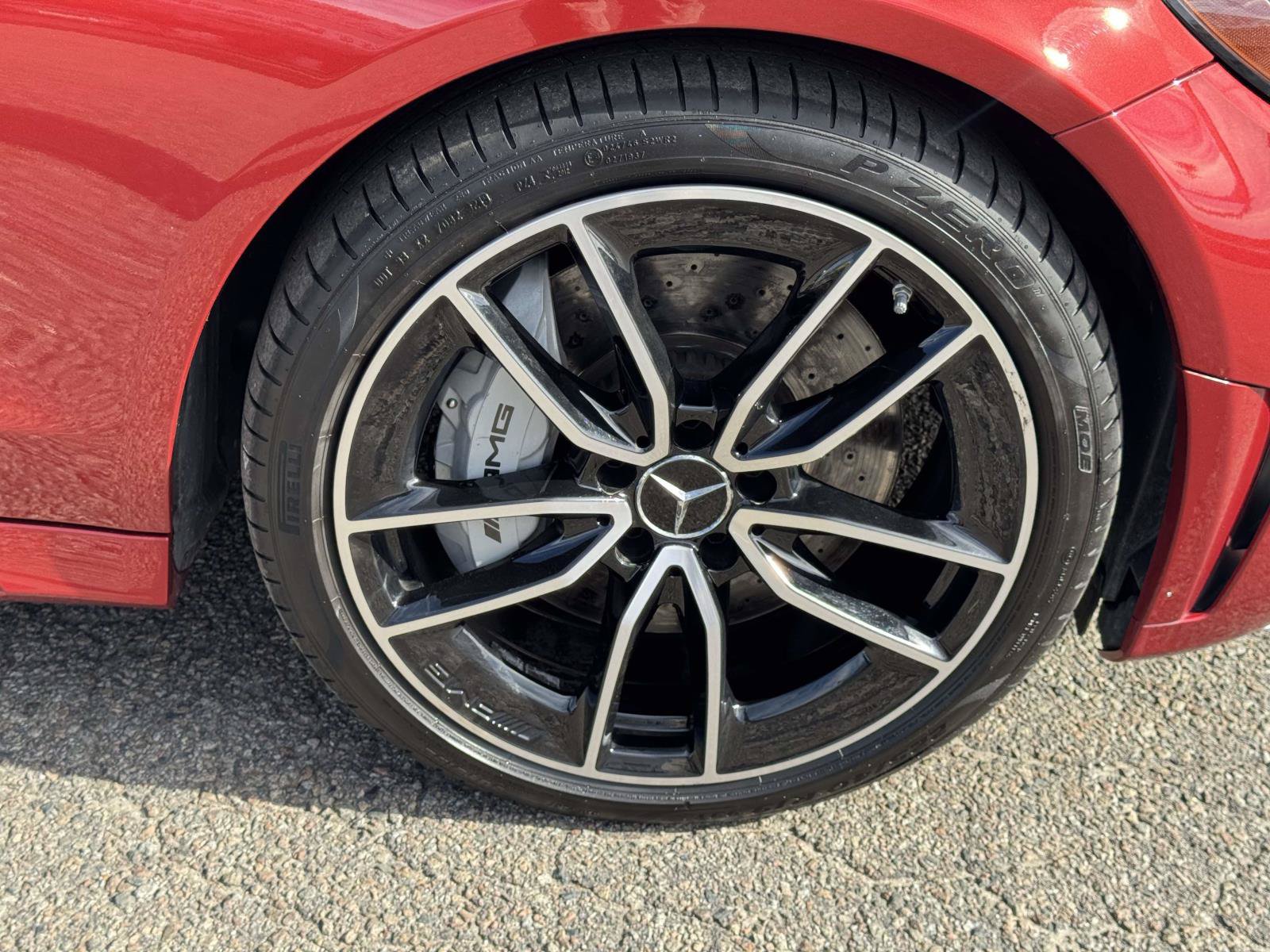 Used 2020 Mercedes-Benz C 43 AMG 4MATIC Coupe image 10