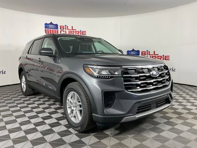 New 2026 Ford Explorer Active RWD video 1