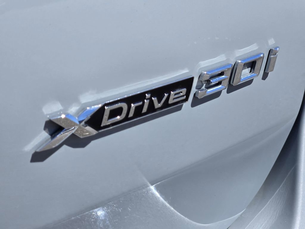 Used 2024 BMW X3 xDrive30i w/ M Sport Package image 13