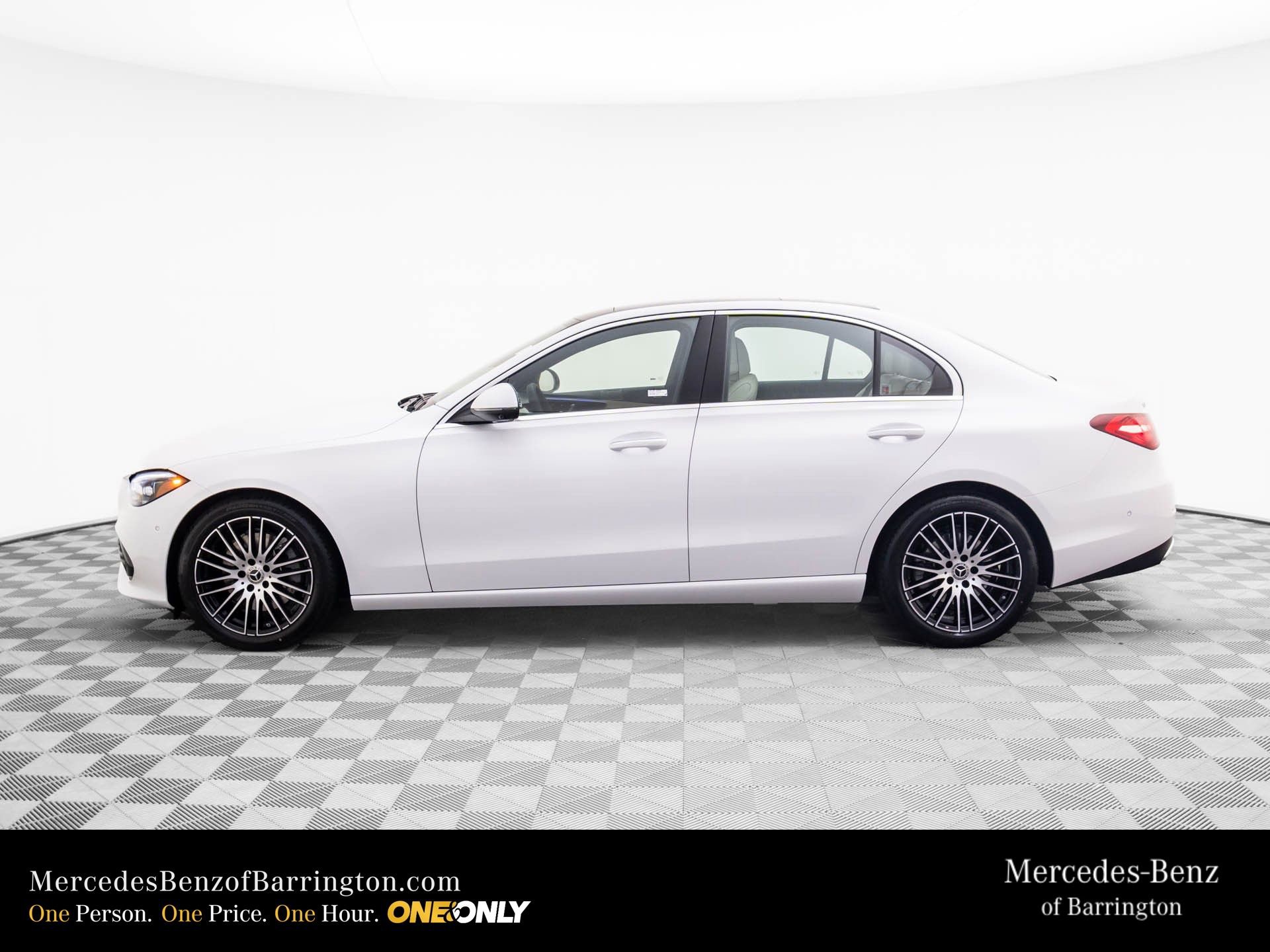 New 2026 Mercedes-Benz C 300 4MATIC Sedan video 2