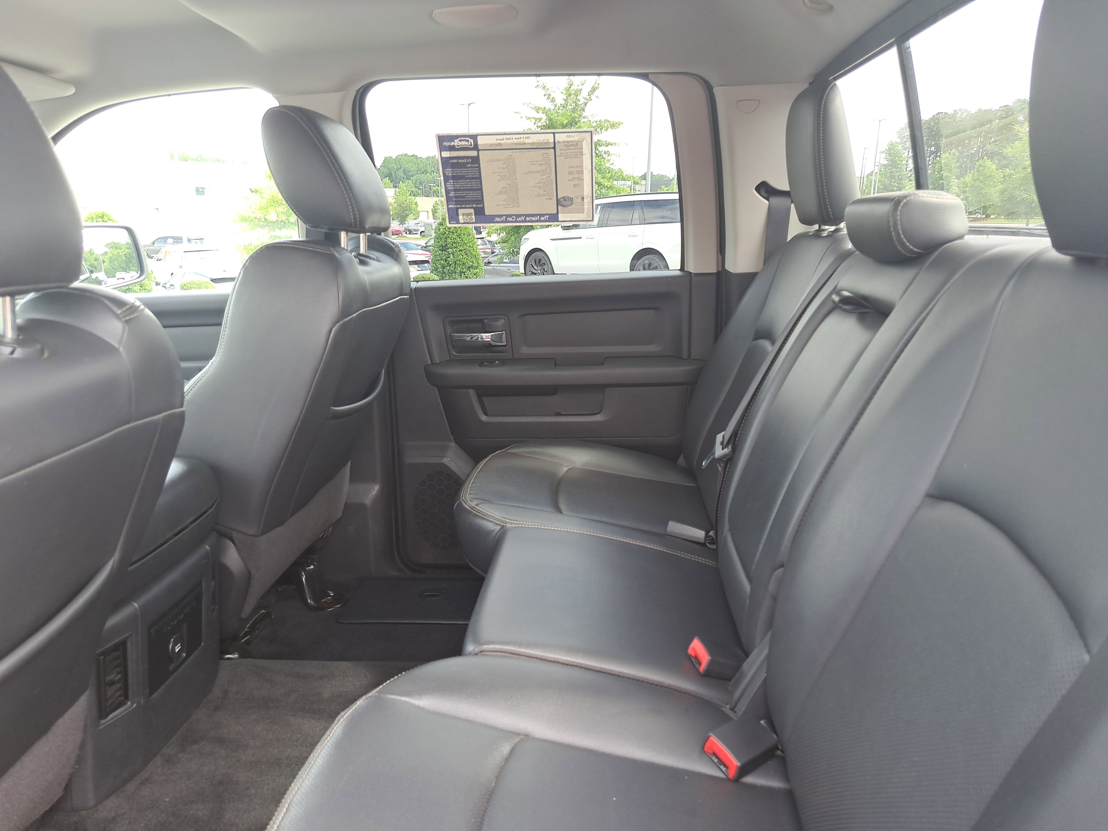 Used 2012 RAM 1500 Sport w/ Sport Premium Group AWD/4WD image 14