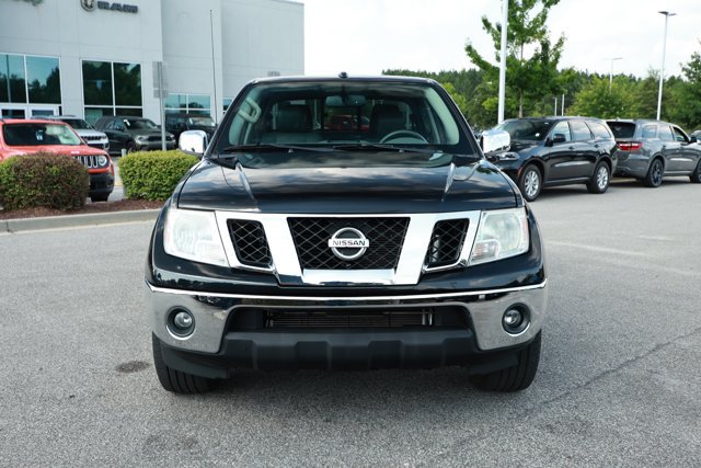 Used 2019 Nissan Frontier SL RWD image 2