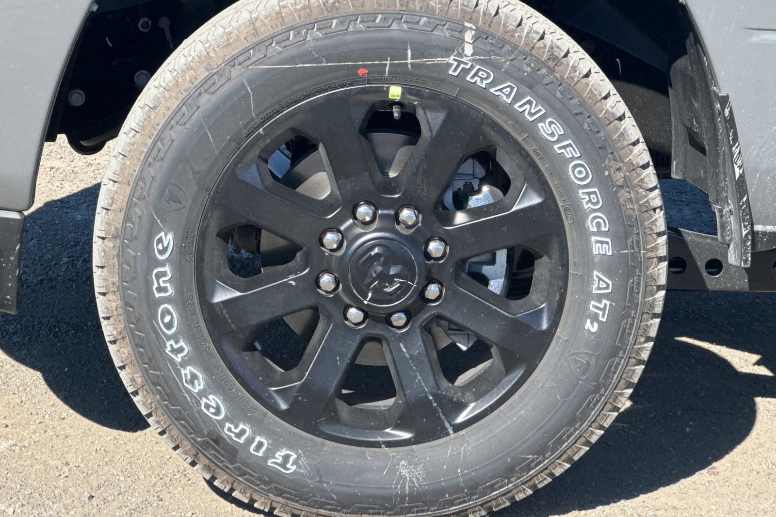 New 2026 RAM 3500 Laramie image 24