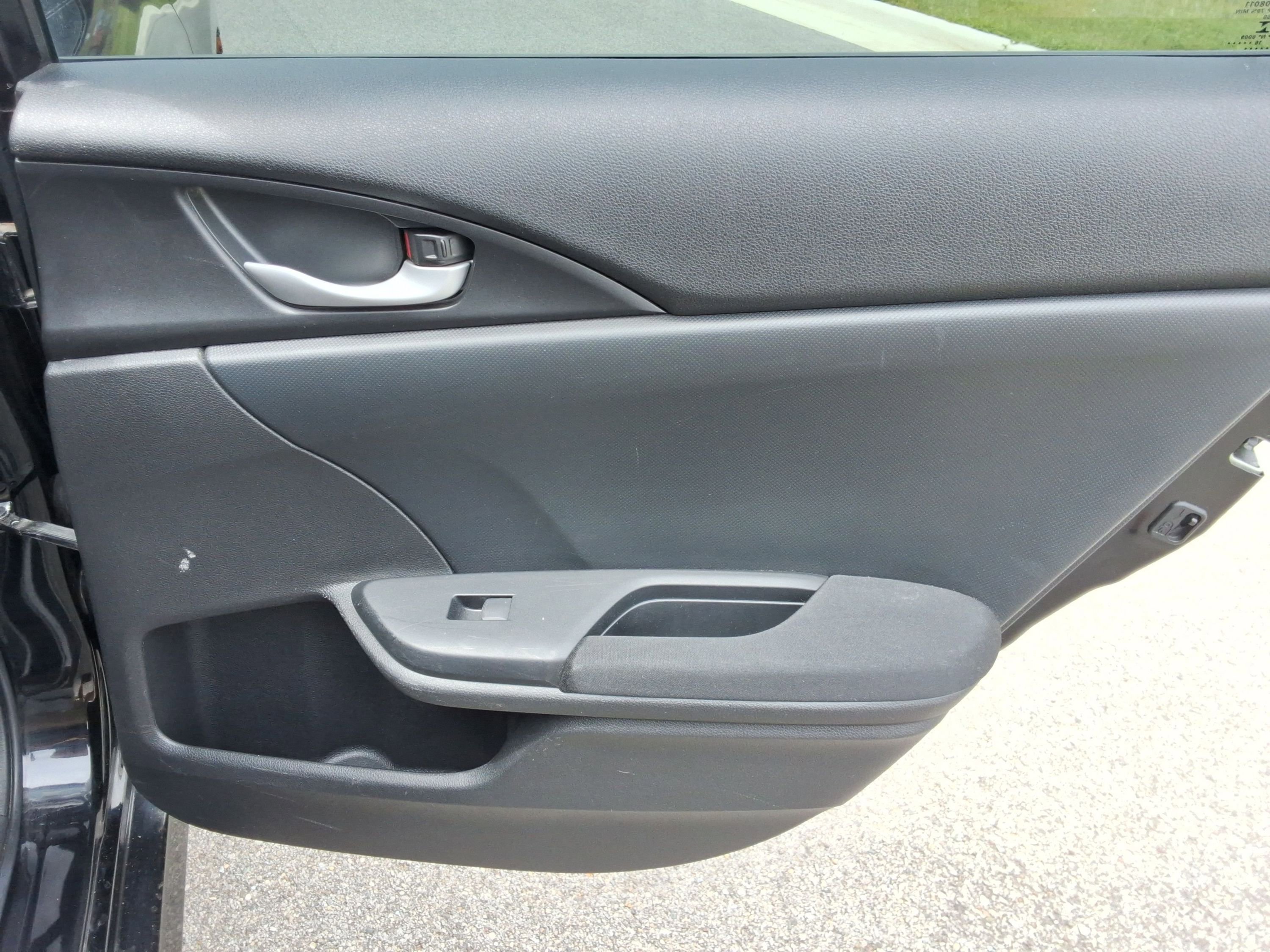 Used 2016 Honda Civic EX image 23