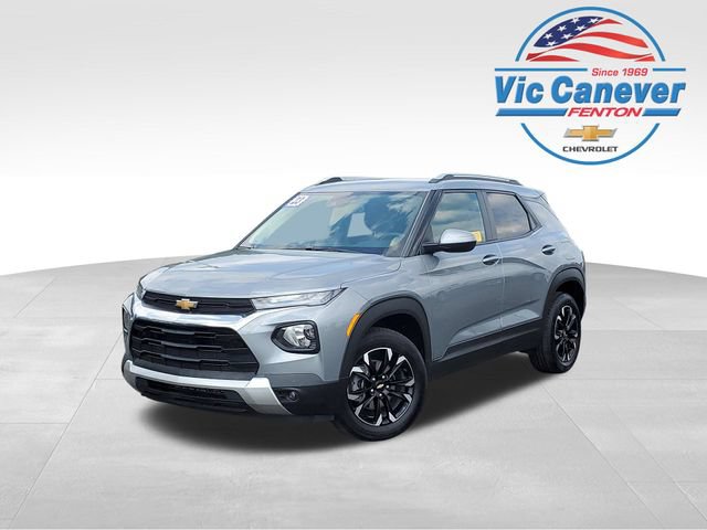 Certified 2023 Chevrolet TrailBlazer LT w/ Convenience Package AWD/4WD image 1