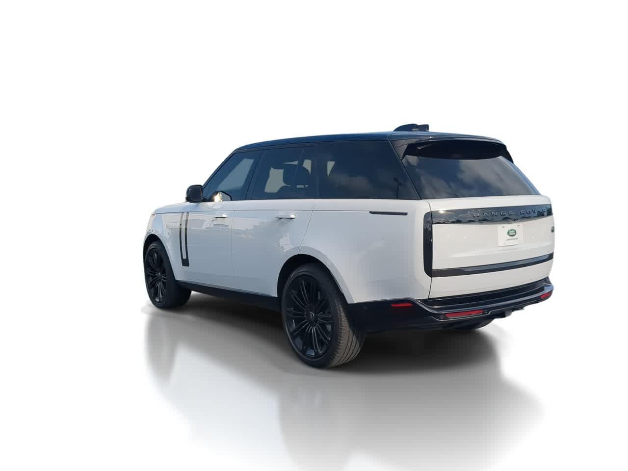 Certified 2023 Land Rover Range Rover SE AWD/4WD image 6