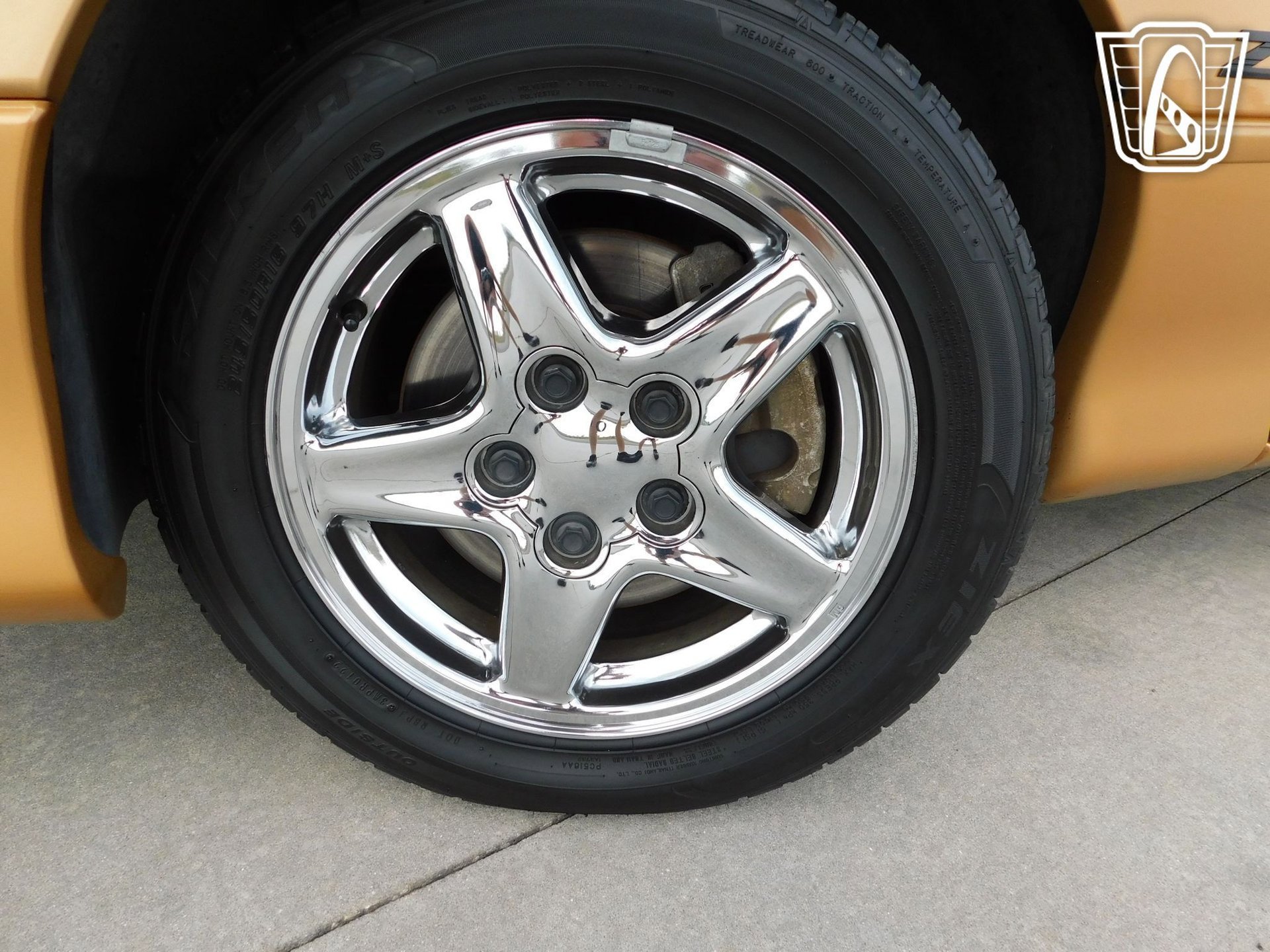 Used 1998 Chevrolet Camaro Z28 RWD image 34