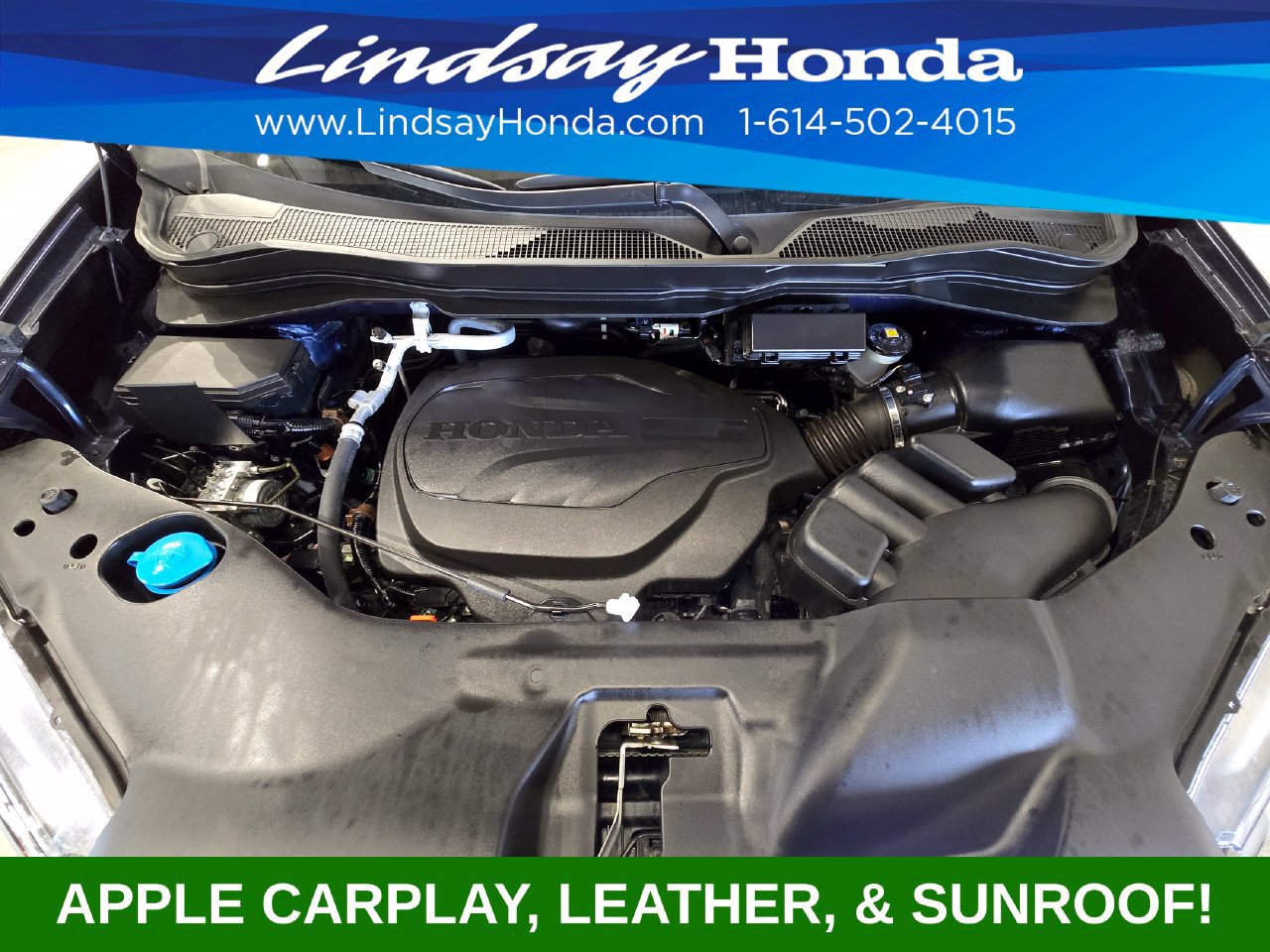 Used 2024 Honda Passport EX-L image 24