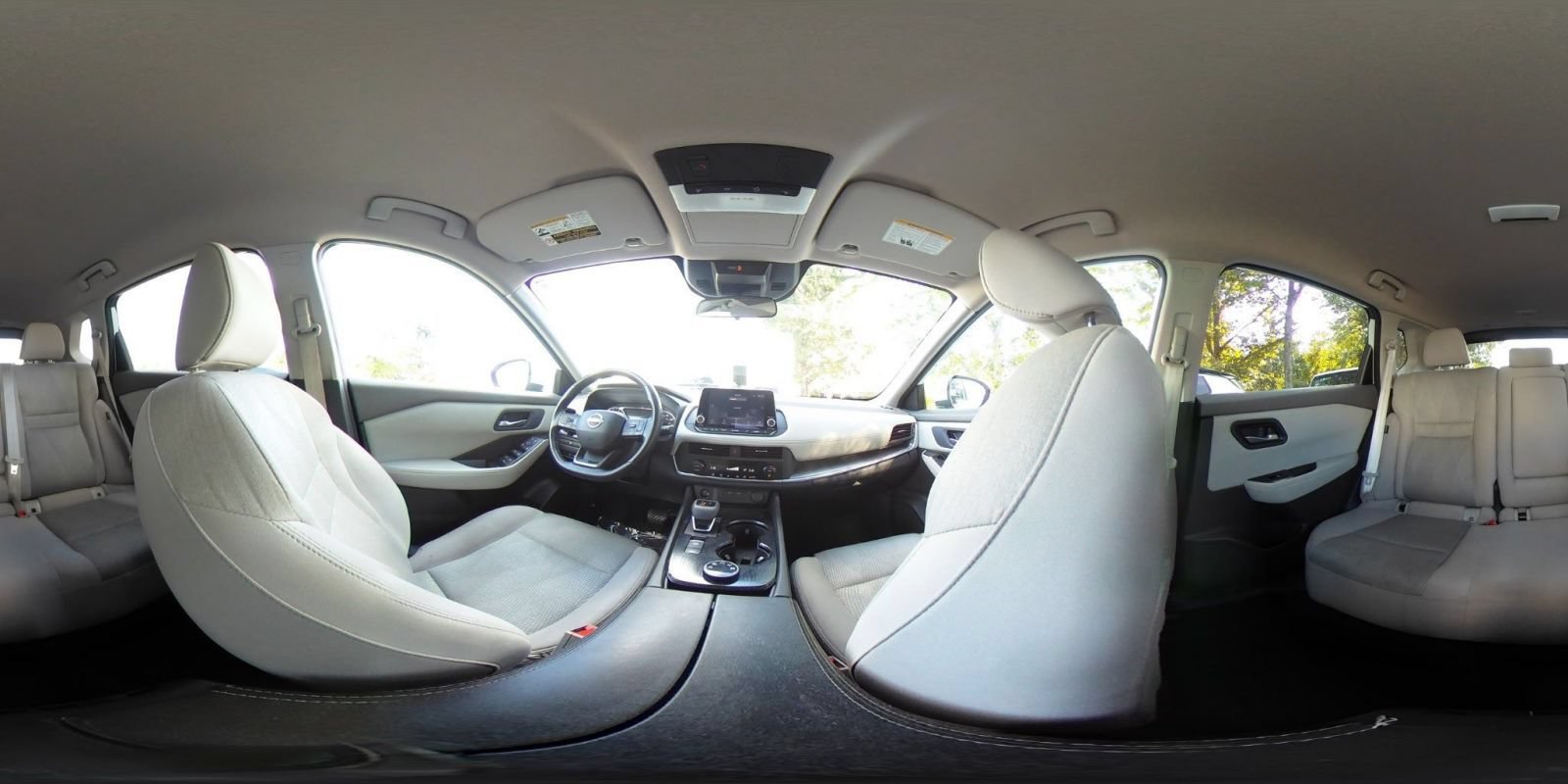 Used 2025 Nissan Rogue SV AWD/4WD image 43