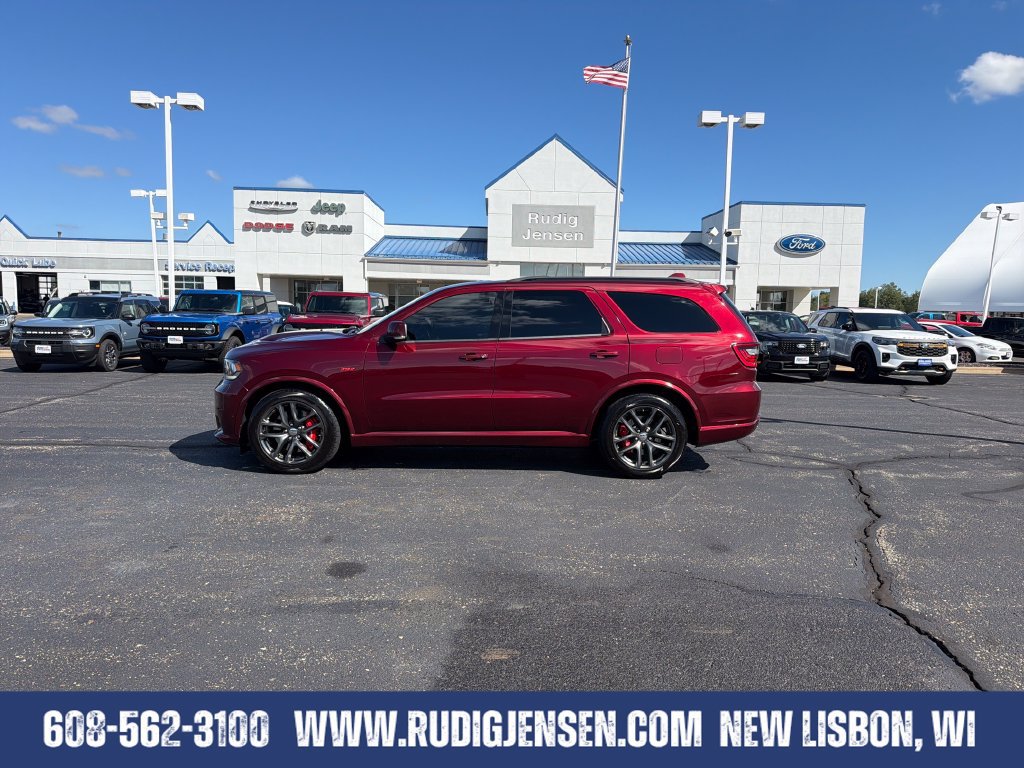 Used 2020 Dodge Durango SRT w/ Premium Interior Group AWD/4WD image 2
