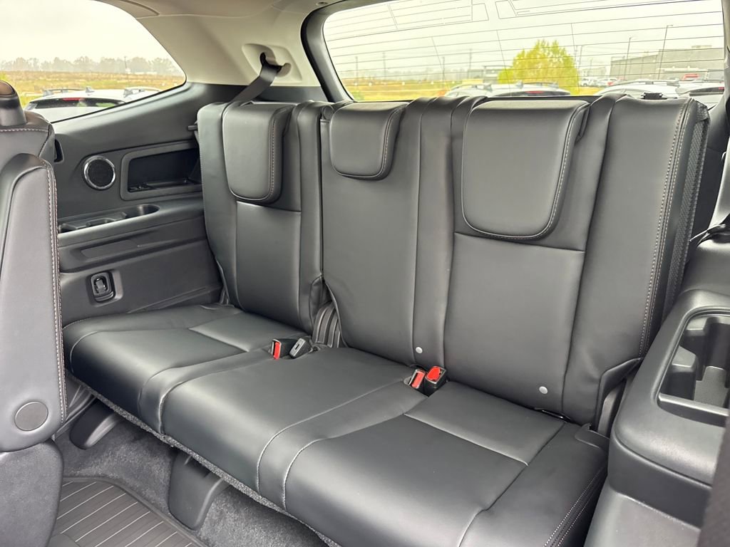 New 2026 Subaru Ascent Limited Bronze image 13