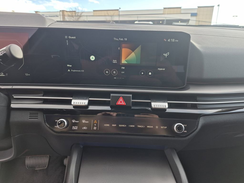 New 2026 Kia Sportage SX Prestige image 8