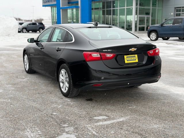 Used 2025 Chevrolet Malibu LT image 8