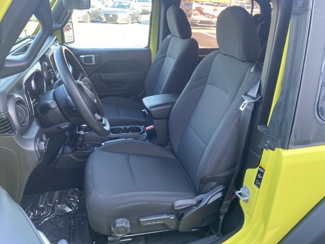 Used 2023 Jeep Wrangler Willys image 13