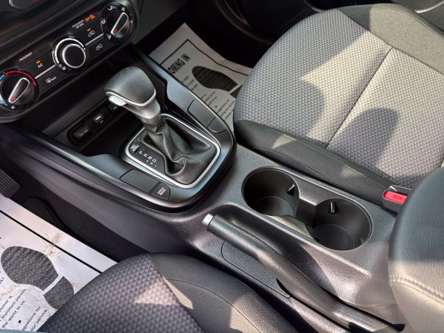 Used 2025 Kia Soul LX FWD image 21