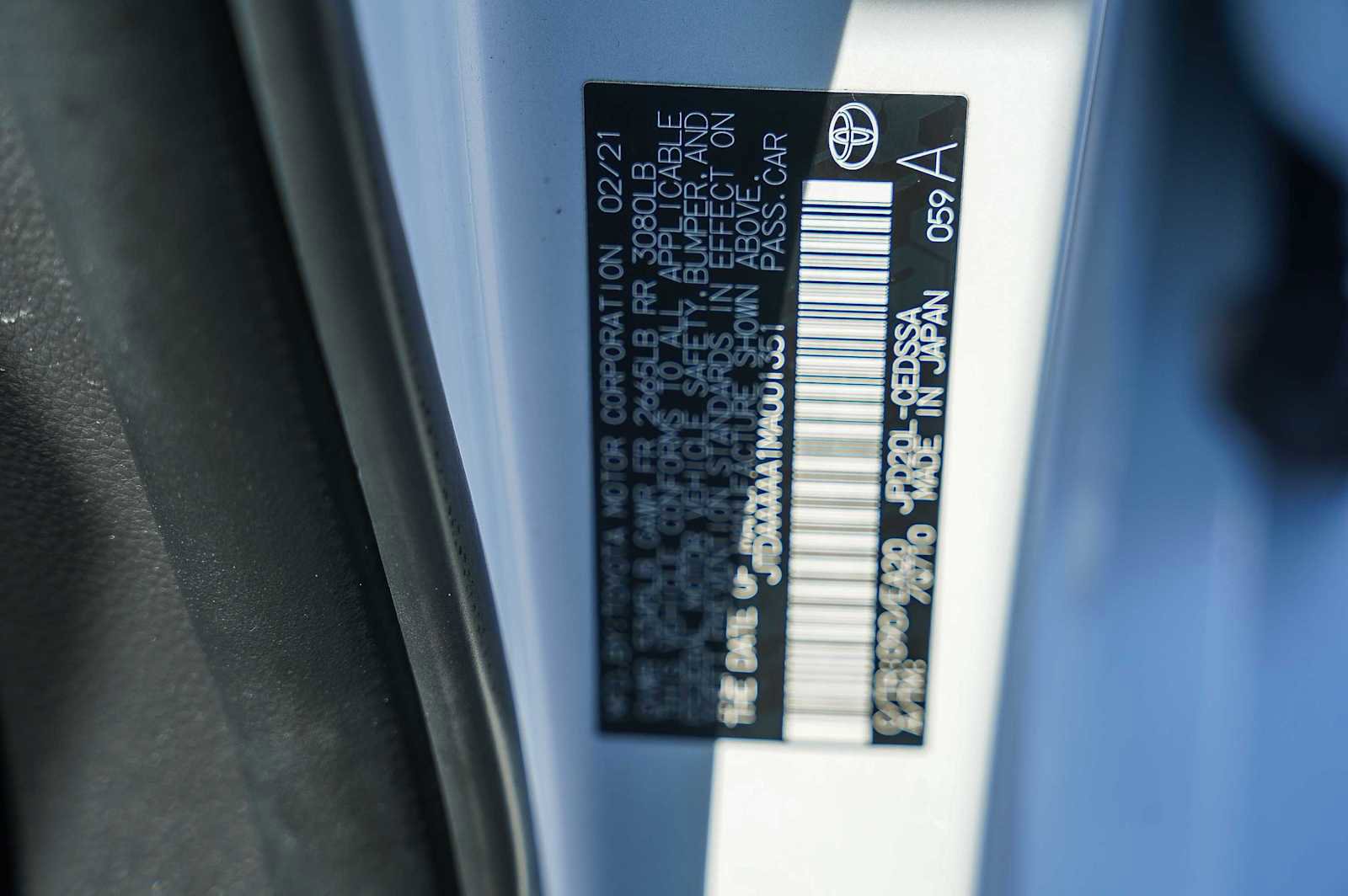 Used 2021 Toyota Mirai XLE w/ Advanced Technology Package image 26