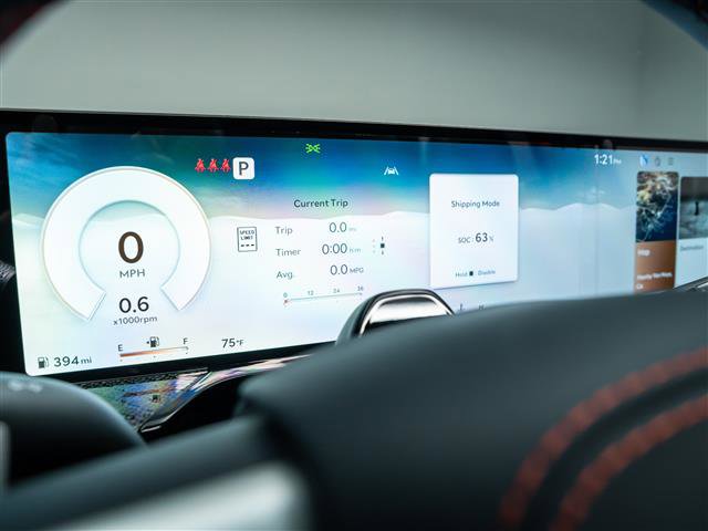 New 2026 Genesis GV80 3.5T e-SC image 22