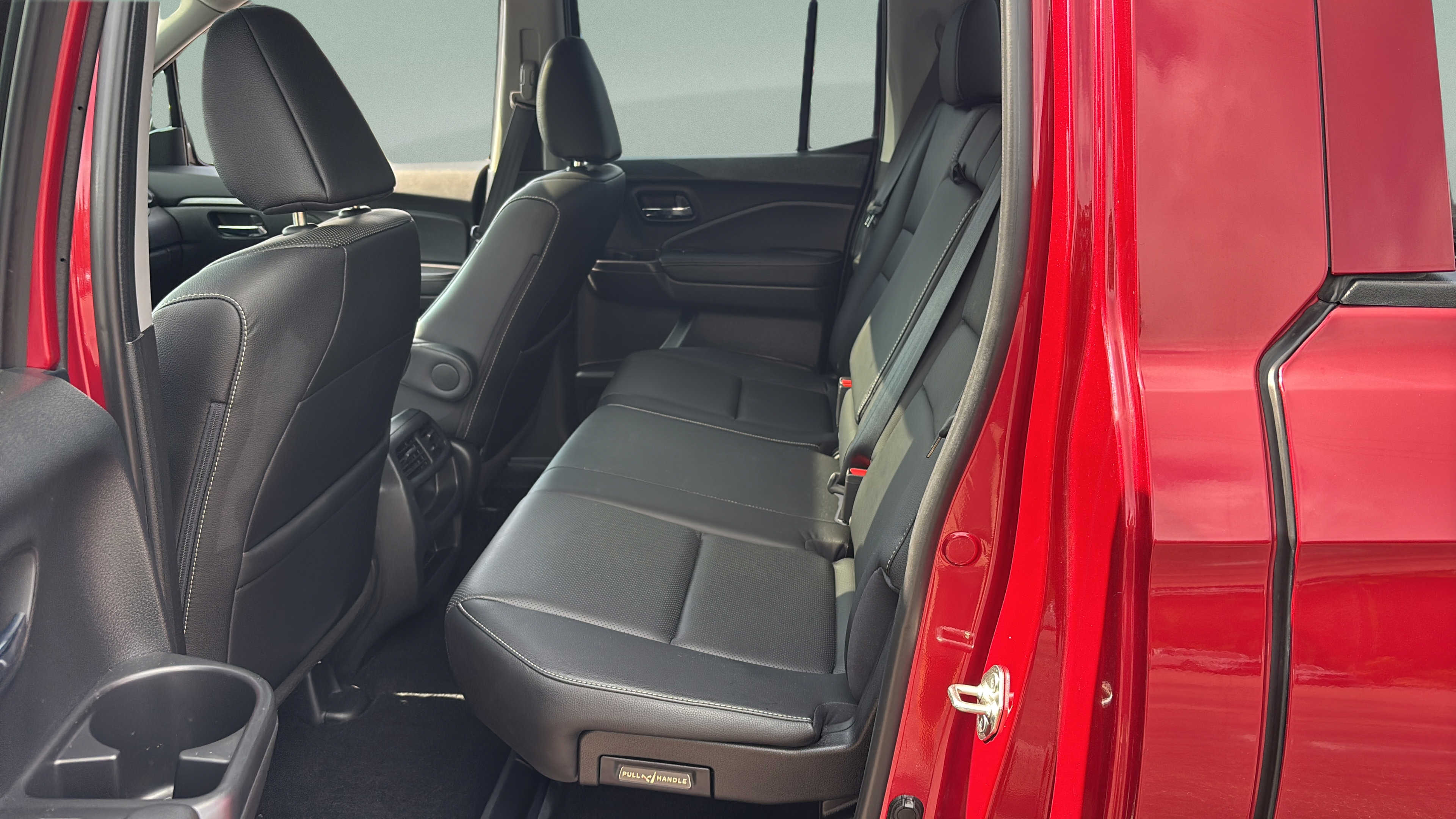 Certified 2021 Honda Ridgeline RTL image 11
