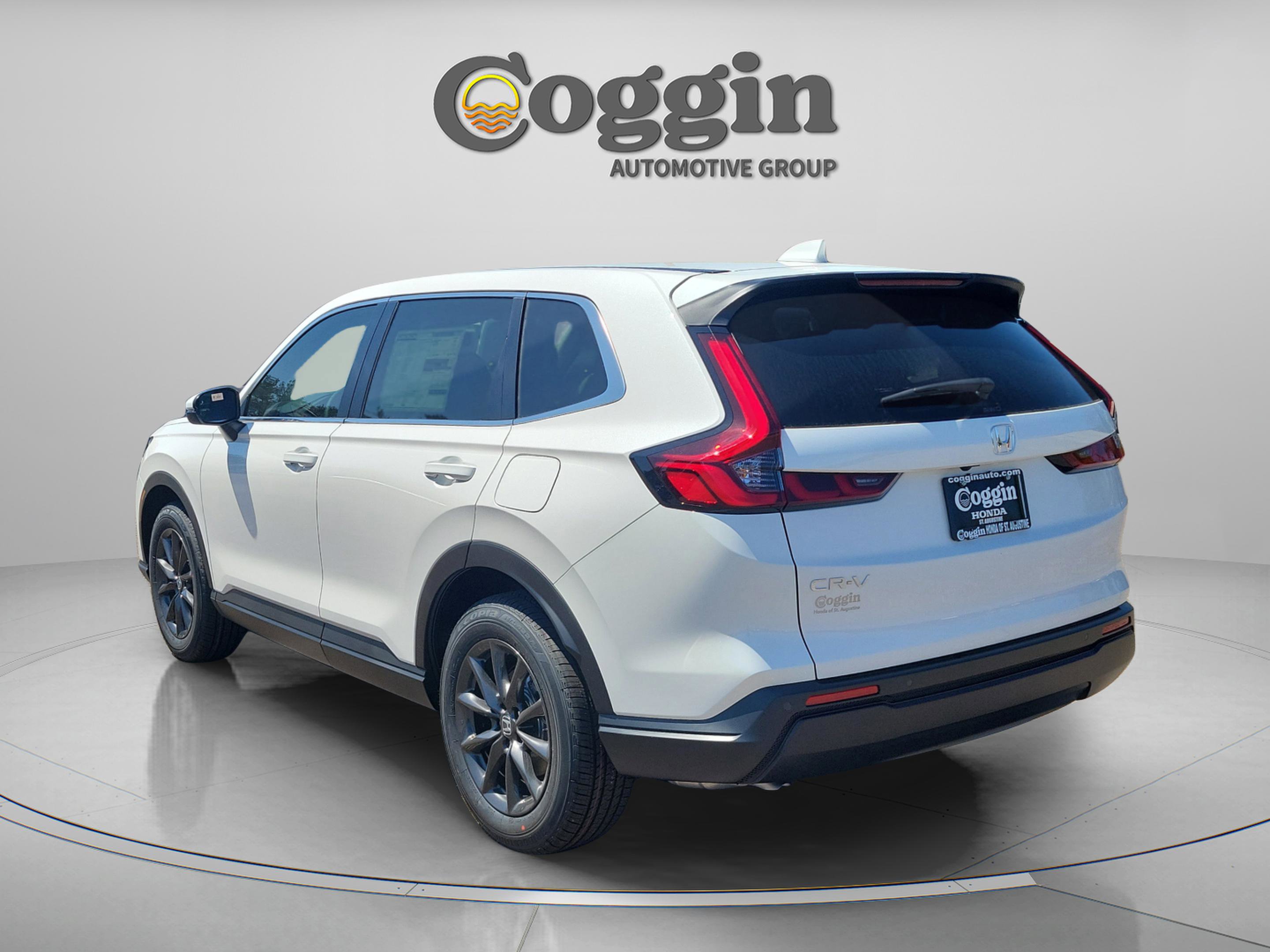 New 2026 Honda CR-V EX-L image 3