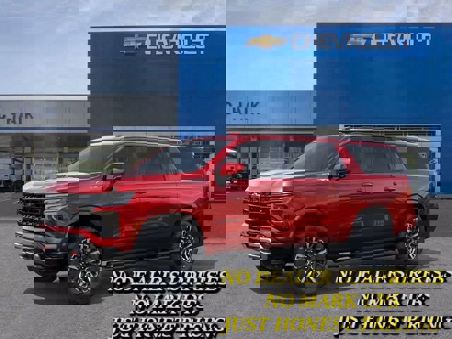 New 2026 Chevrolet Suburban Z71 w/ Comfort Package image 2