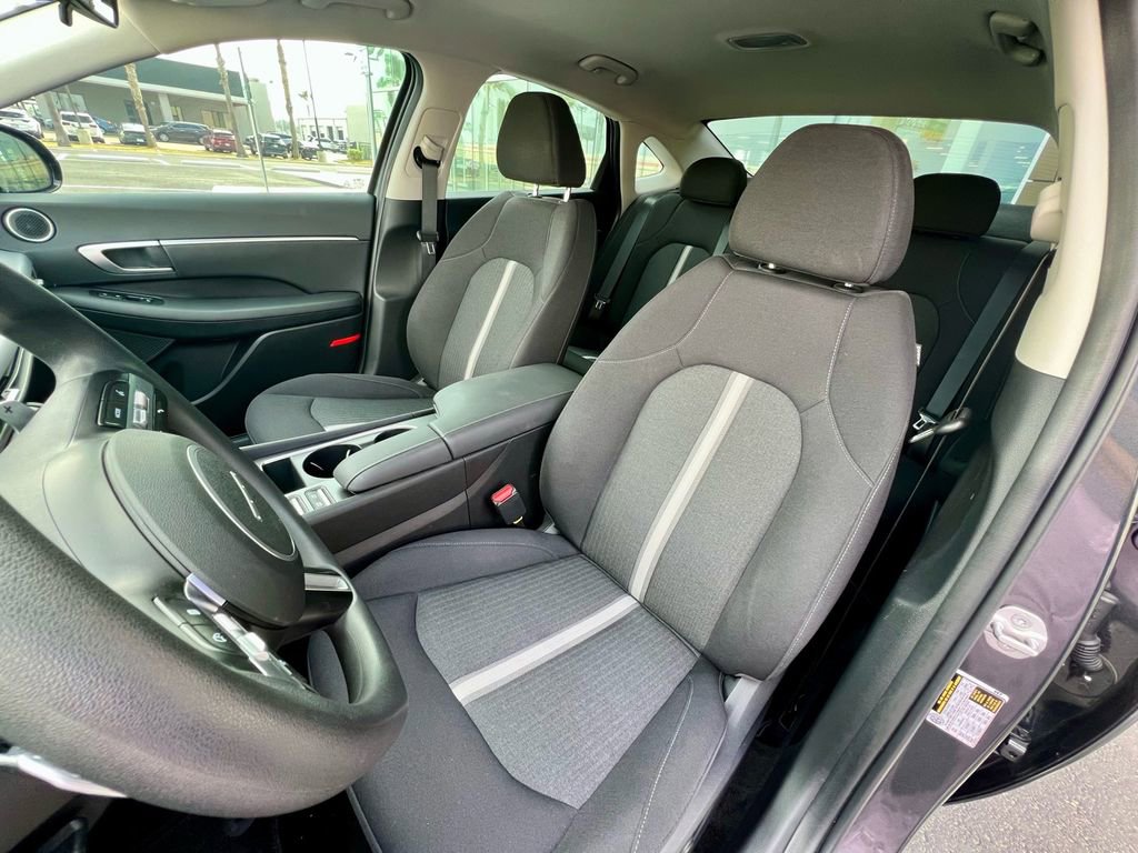 Used 2024 Hyundai Sonata SEL image 8