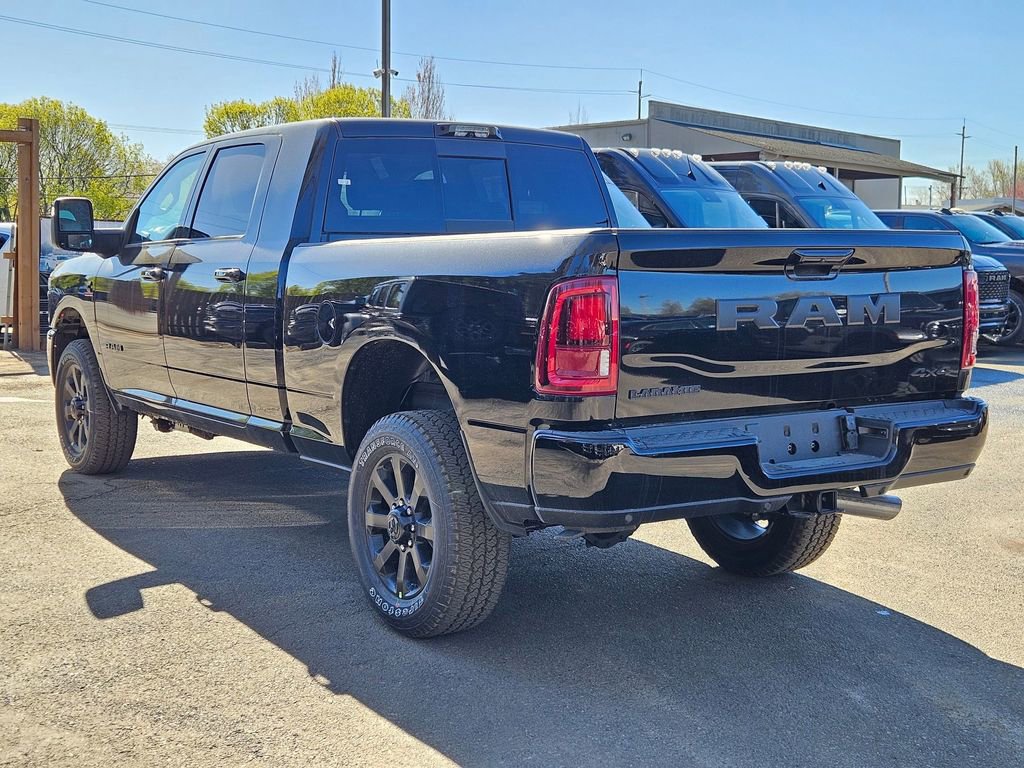 New 2026 RAM 2500 Laramie w/ Night Edition AWD/4WD image 5