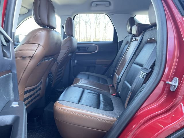 Used 2021 Ford Bronco Sport Outer Banks AWD/4WD image 24