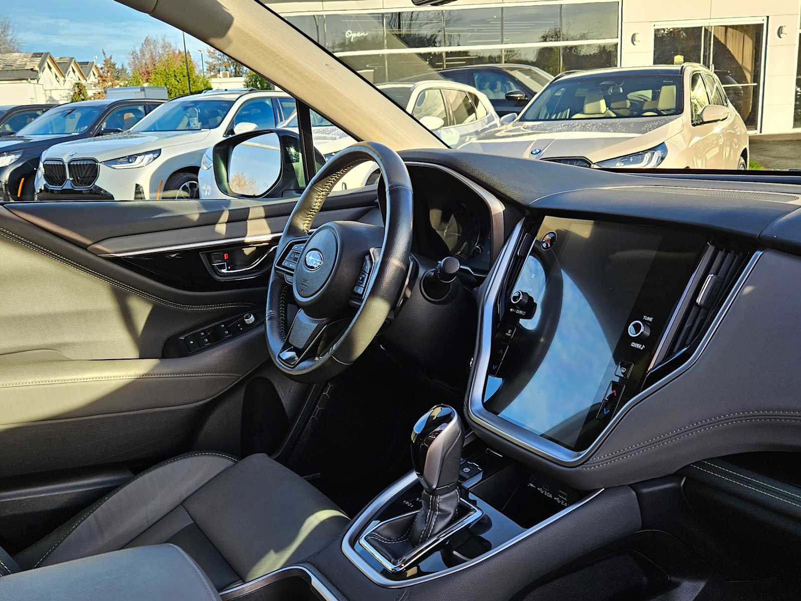 Used 2024 Subaru Outback Onyx Edition image 12