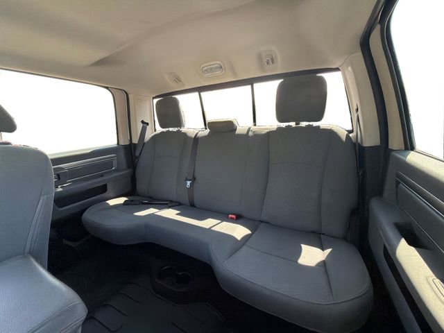 Used 2017 RAM 2500 SLT image 15