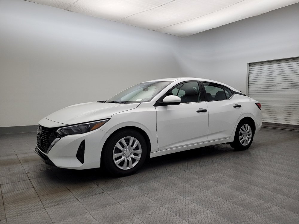 Used 2024 Nissan Sentra S image 2