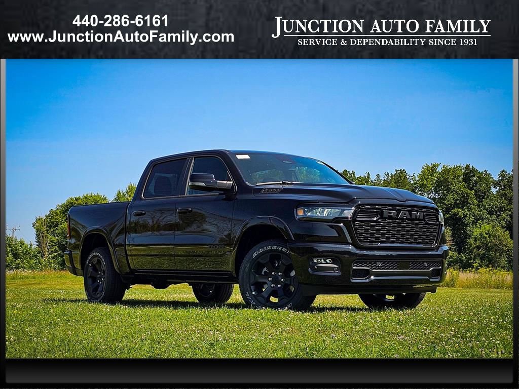 New 2026 RAM 1500 Big Horn image 1