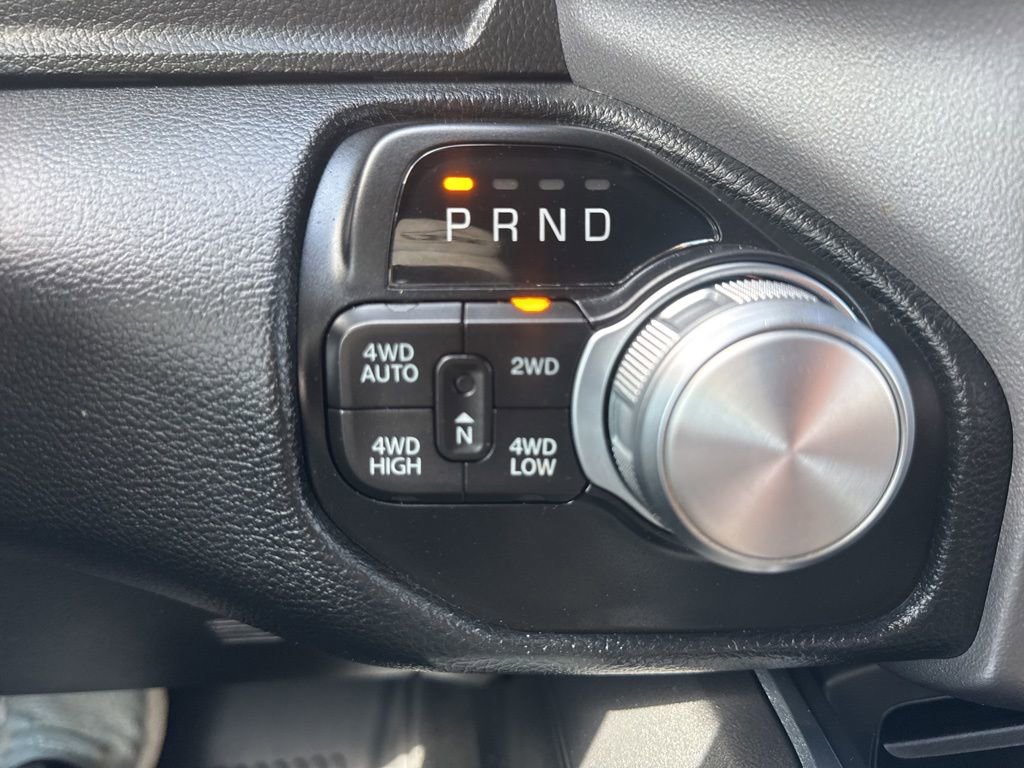 Used 2022 RAM 1500 Laramie image 24