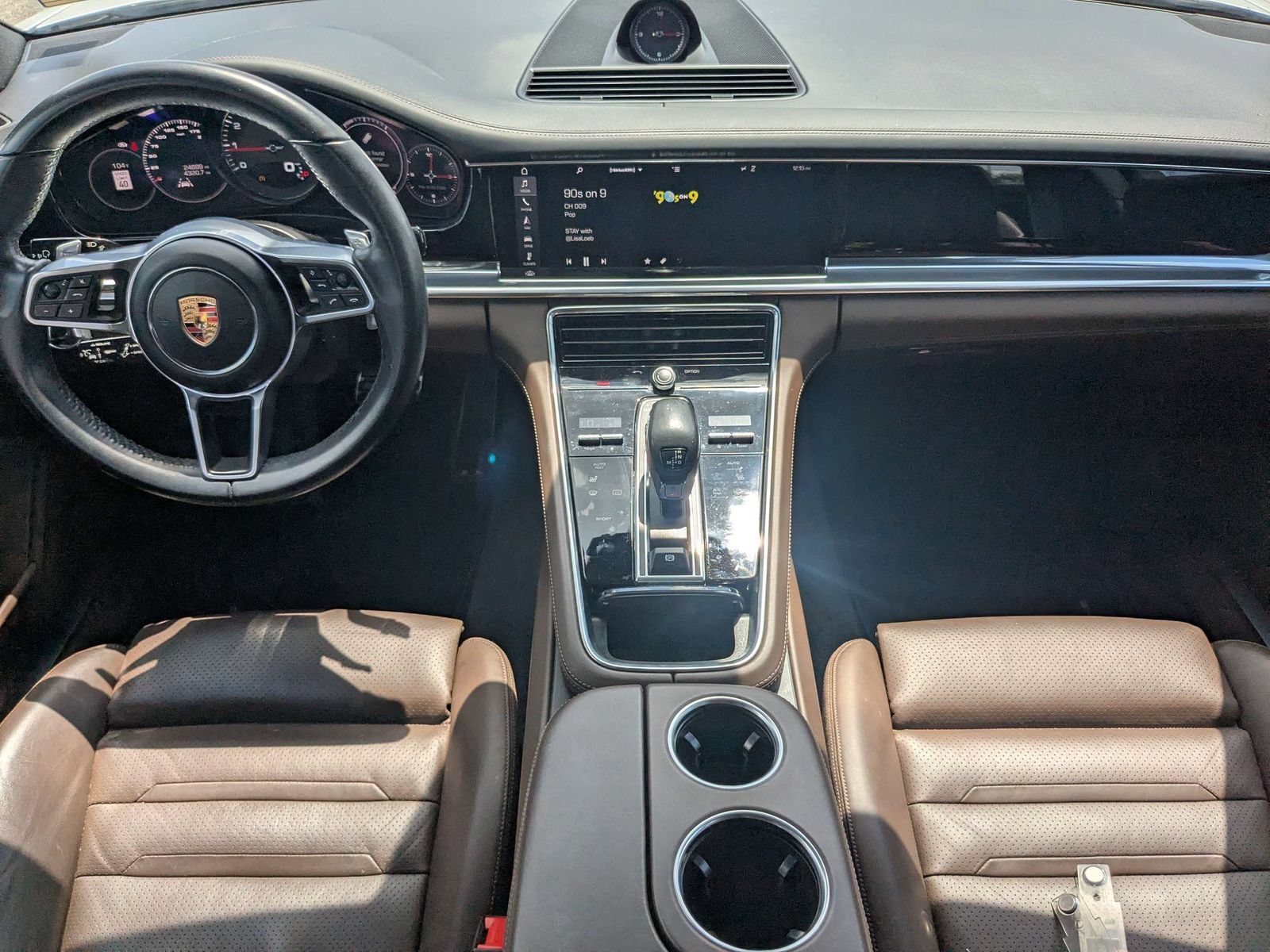 Used 2017 Porsche Panamera 4S AWD/4WD image 15