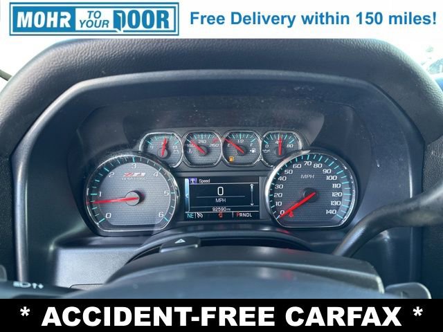 Used 2018 Chevrolet Silverado 1500 LT image 15